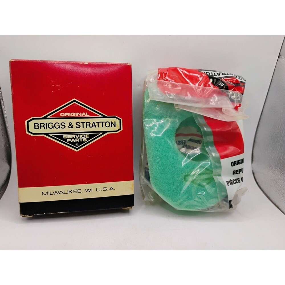 NOS OEM Briggs Stratton 270579 Pre-Cleaner Air Filter